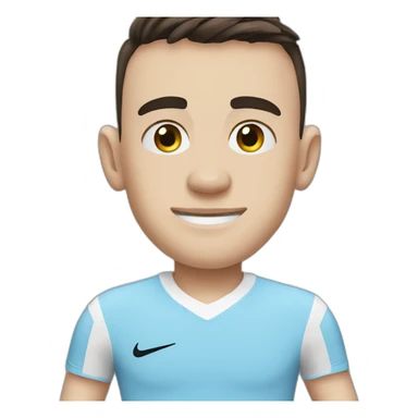 phil foden sticker