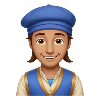 aladdin emoji sticker