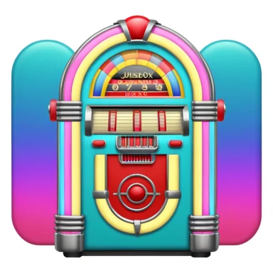 jukebox sticker