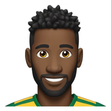 Siya kolisi sticker