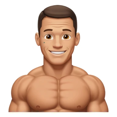 John Cena sticker