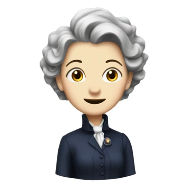 Agatha harkness sticker