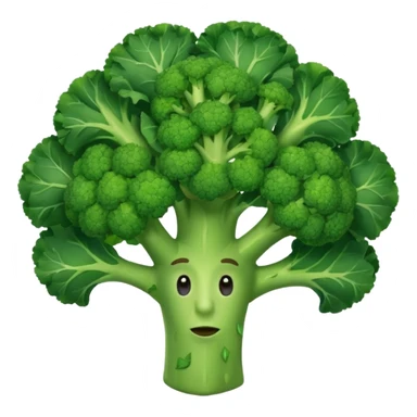 Dallas cowboys broccoli  sticker