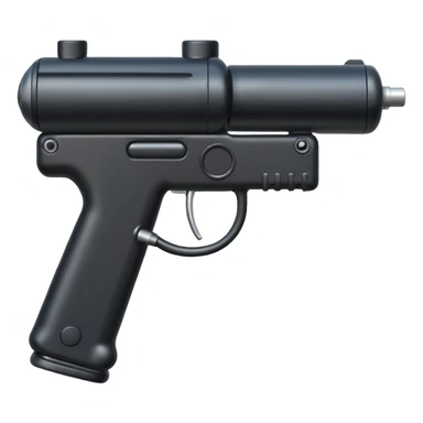 paintball gun sticker