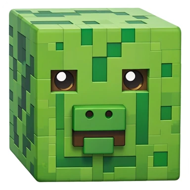 minecraft logo sticker