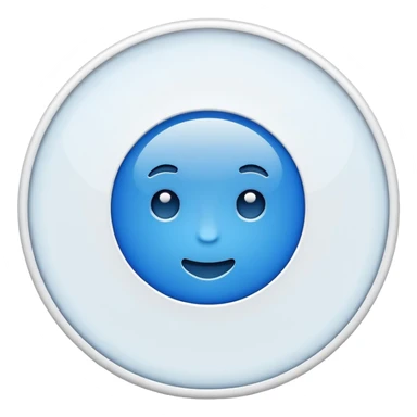 polite reminder icon sticker