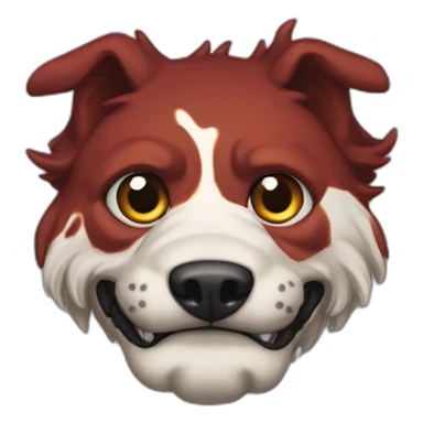Cerberus lave sticker