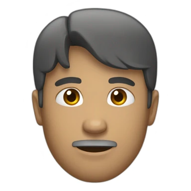 Icono de dos personas abrazados sticker