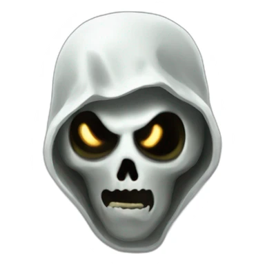 ghost call of duty sticker