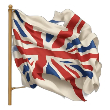 Drapeau royalistes sticker