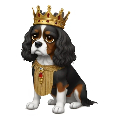 King Charles 3rd of England  sticker