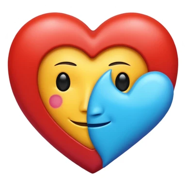 Amor luz y buena vibra. No cara de alguien sticker