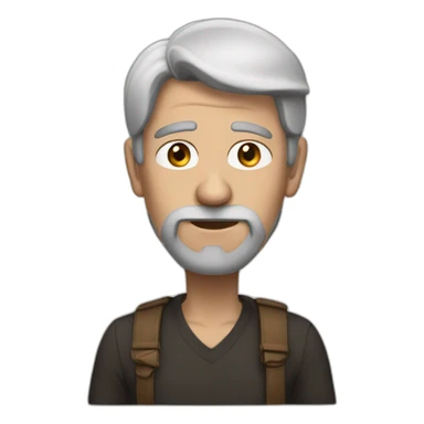 Stephen-Edwin-King sticker