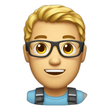 smartphone app sticker