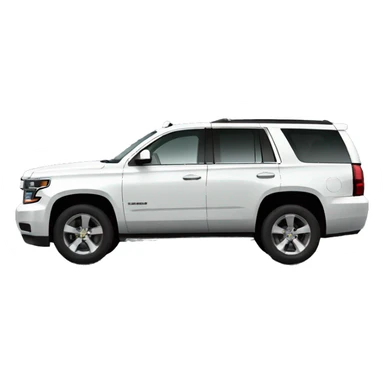 chevy tahoe sticker