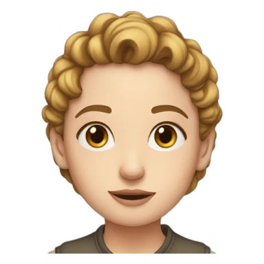 Sophie Foster sticker