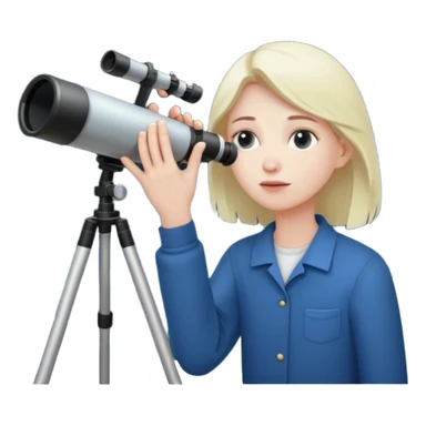 Astral Observer sticker