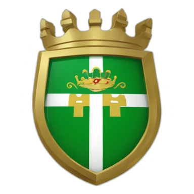 Escudo del betis sticker