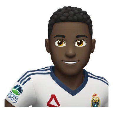 Vinicius jr sticker