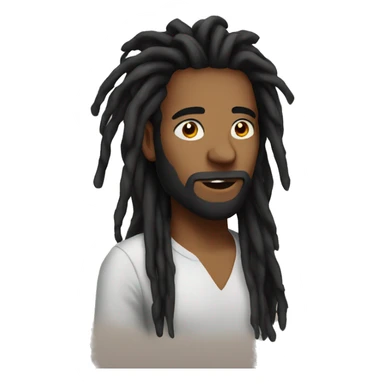 Homosexual Dreadhead sticker