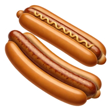 sausage  sticker