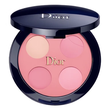 dior blush sticker