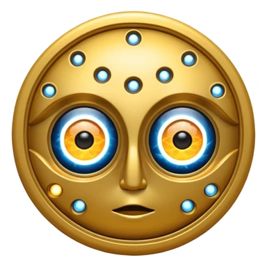 Ophanim, Wheels within wheels covered in eyes sticker