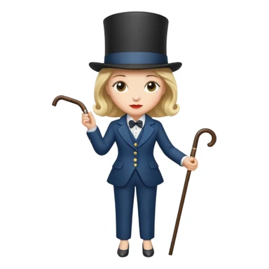 Bobette dandy would sticker