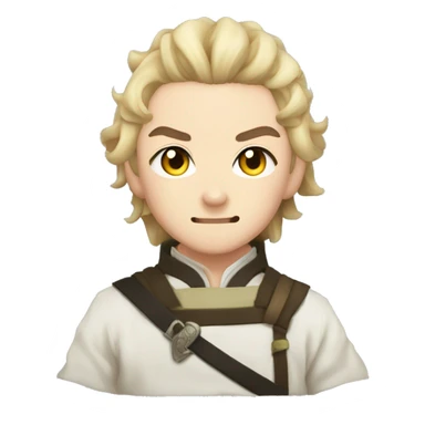 demon slayer mitsuri sticker