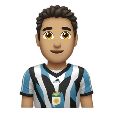 mejorar argentina sticker