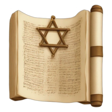 Jews Torah 💸 sticker