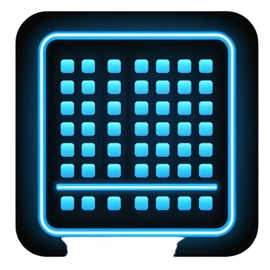 DATA BASE MATRIX sticker