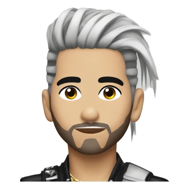 Bill Kaulitz  sticker