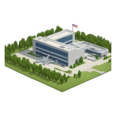 NATO headquarters sticker