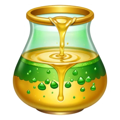 Leprechaun piss sticker