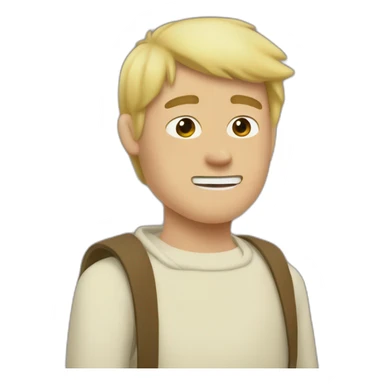 finn the human sticker