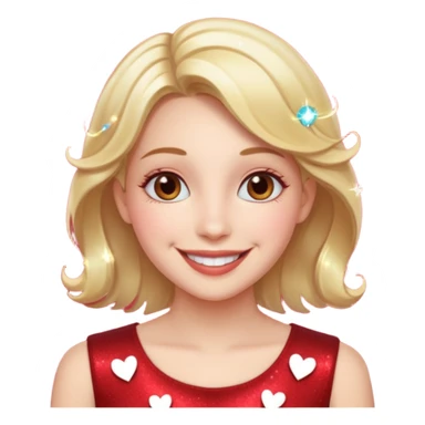 🥰😍mix this two I sticker