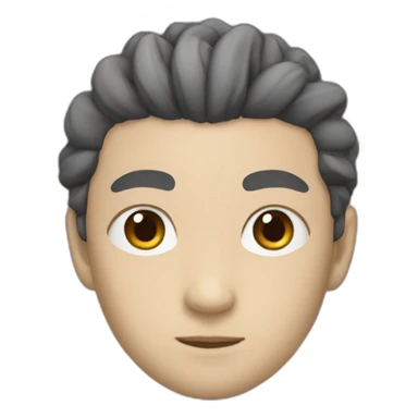 Manjiro sano sticker