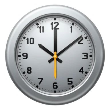 mac os icon clock counter-clockwise direction sticker