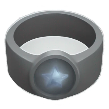 The Resurrection Stone is a smooth, translucent gray stone, typically worn as a ring. It has the power to summon the spirits of the dead, allowing the holder to communicate with them. sticker
