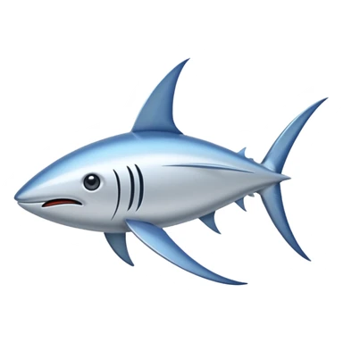 Swordfish sticker