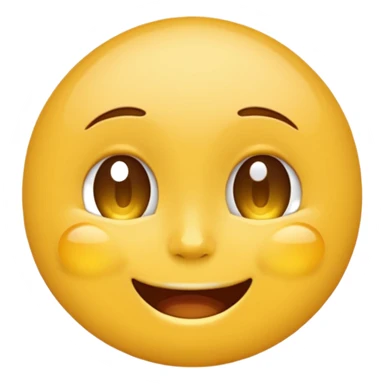 Round face emoji sticker  😂 - față cu lacrimi de bucurie sticker