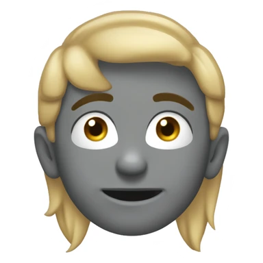 Michou qui fait un bisous à inoxtag  sticker