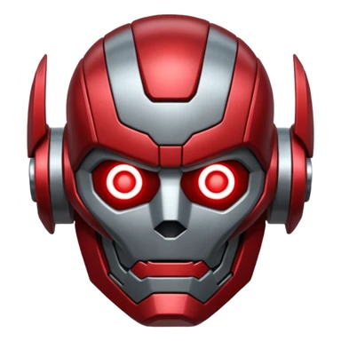 marvel ultron sticker
