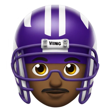 Minnesota Vikings sticker