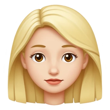 Fais moi un emoji de jul sticker