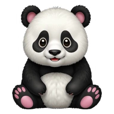 😂🐼 sticker