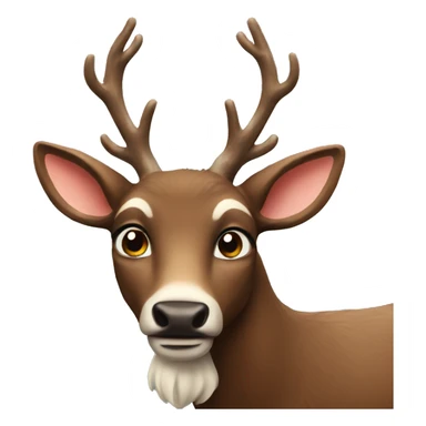 Rudolf  sticker