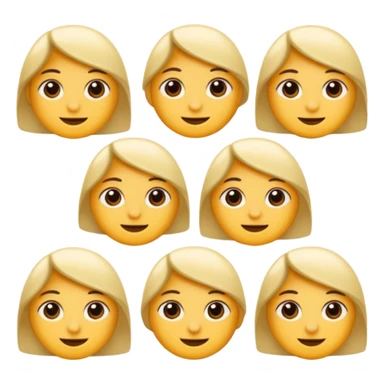 Siyah 5 yapraklı yonca sticker