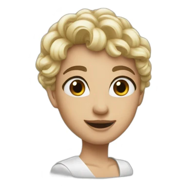 marry poppin sticker